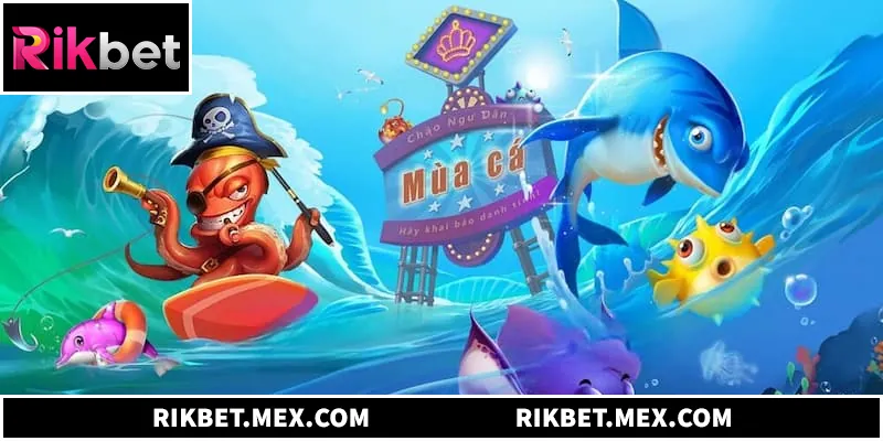 Bắn Cá Xèng Đổi Thưởng Đang Thu Hút Người Chơi Hiện Nay Khám phá game bắn cá xèng