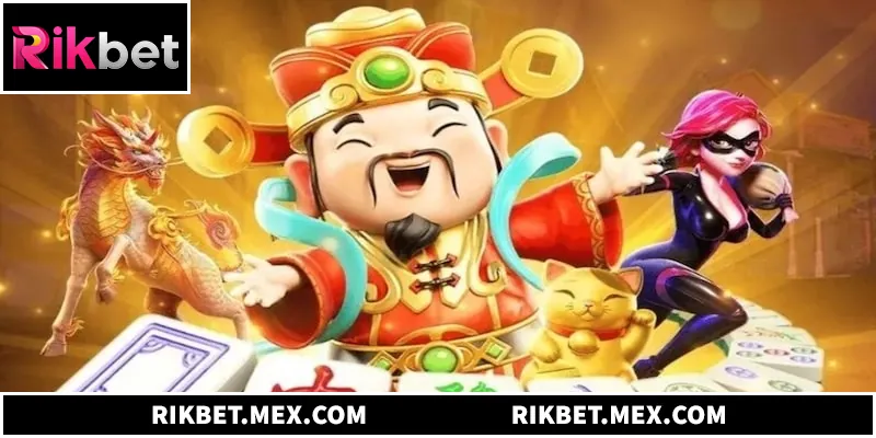 Nổ Hũ Thần Tài Mang Đến Cơ Hội Săn Thưởng Cực Lớn Tổng quan về nổ hũ thần tài